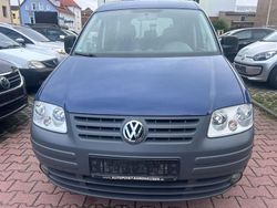 Blau Gebraucht 2008 VW Caddy Life Van / Kleinbus | 2.600 € (Superpreis)