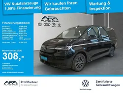Deep black perleffekt Gebraucht 2024 VW T7 Style Van | 51.990 € (Superpreis)