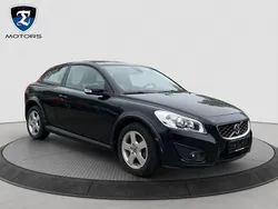 Schwarz Gebraucht 2009 Volvo C30 Momentum Kleinwagen | 9.999 €