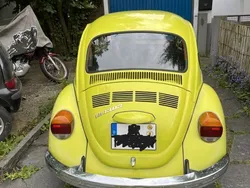 Grün Gebraucht 1972 VW Käfer Limousine | 9.500 €