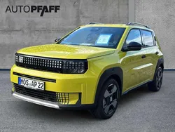 Limone gelb Neu 2025 Fiat Panda La Prima Kleinwagen | 23.490 € (Fairer Preis)