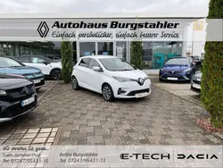 Weiß Gebraucht 2020 Renault Zoe Evolution Kleinwagen | 19.990 €