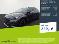 Grau Gebraucht 2022 DS Automobiles DS7 Crossback Performance Line Plus SUV | 25.490 € (Superpreis)