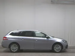 Grau Gebraucht 2020 Peugeot 308 Allure Kombi | 7.980 € (Superpreis)