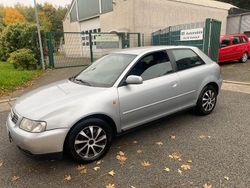 Silber Gebraucht 1997 Audi A3 Sport Coupé | 1.499 € (Fairer Preis)
