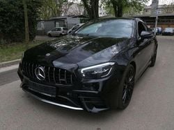 Ung. schwarz unilack Gebraucht 2022 Mercedes E53 AMG AMG Coupé | 63.900 € (Superpreis)
