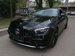 Ung. schwarz unilack Gebraucht 2022 Mercedes E53 AMG AMG Coupé | 63.900 € (Superpreis)