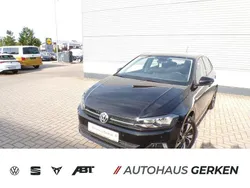Schwarz Gebraucht 2017 VW Polo Comfortline Limousine | 12.890 € (Fairer Preis)