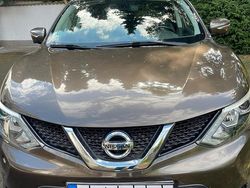 Braun Gebraucht 2014 Nissan Qashqai SUV | 9.000 € (Fairer Preis)