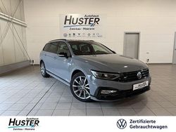 Mondsteingrau 7095 Gebraucht 2020 VW Passat R-line Edition Kombi | 28.980 € (Teuer)