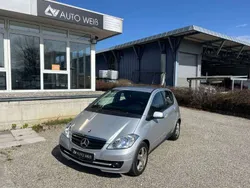 Mercedes A160