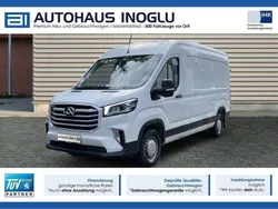 Weiß Gebraucht 2021 Maxus V90 Van | 16.680 € (Fairer Preis)