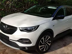 Weiß Gebraucht 2019 Opel Grandland X Ultimate SUV | 19.200 € (Etwas zu teuer)