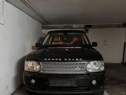 Schwarz Gebraucht 2007 Land Rover Range Rover Vogue SUV | 6.800 € (Etwas zu teuer)
