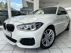Weiß Gebraucht 2017 BMW M140 M Sport Limousine | 29.490 € (Fairer Preis)