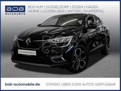 Schwarz Gebraucht 2022 Renault Arkana Intens SUV | 22.444 € (Fairer Preis)