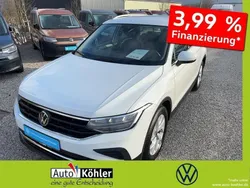 Pure white Gebraucht 2024 VW Tiguan Move SUV | 27.720 € (Superpreis)