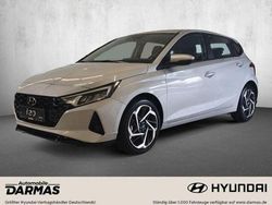 Silber Gebraucht 2021 Hyundai i20 Intro Edition Limousine | 14.990 € (Fairer Preis)