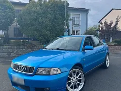 Blau Gebraucht 1997 Audi A4 S-Line Limousine | 950 € (Superpreis)