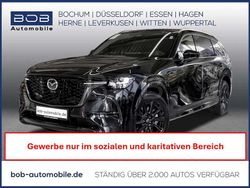 Blau Neu 2025 Mazda CX-80 Homura-Line SUV | 52.740 € (Guter Preis)