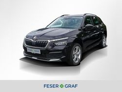 Schwarz Gebraucht 2023 Skoda Kamiq Ambition SUV | 23.880 € (Fairer Preis)