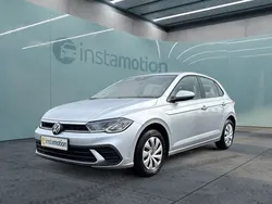 Silber Gebraucht 2022 VW Polo Life Limousine | 19.280 € (Fairer Preis)