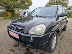Schwarz Gebraucht 2010 Hyundai Tucson GLS SUV | 2.350 € (Guter Preis)
