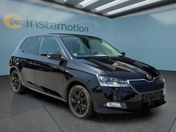 Schwarz Gebraucht 2021 Skoda Fabia Kleinwagen | 15.299 € (Fairer Preis)