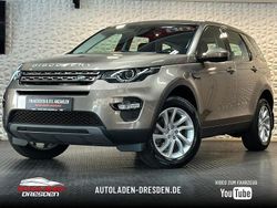Braun Gebraucht 2017 Land Rover Discovery Sport SE SUV | 18.999 € (Fairer Preis)