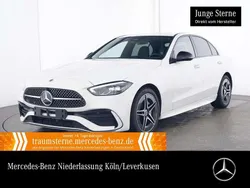 Weiß Gebraucht 2024 Mercedes C180 Advanced Plus Limousine | 39.990 € (Fairer Preis)