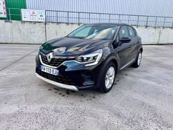 Schwarz Gebraucht 2020 Renault Captur SUV | 14.700 € (Guter Preis)