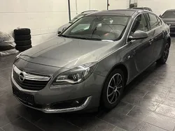 Grau Gebraucht 2016 Opel Insignia Innovation Limousine | 8.999 € (Fairer Preis)