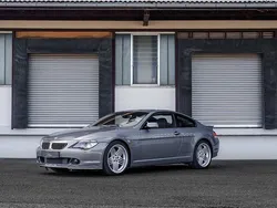 Grau Gebraucht 2006 Alpina B6 Coupé | 35.900 €