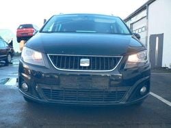 Schwarz Gebraucht 2012 Seat Alhambra Reference Van / Kleinbus | 5.499 €