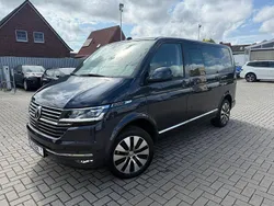 Blau Gebraucht 2020 VW T6.1 Highline Van | 51.990 € (Guter Preis)