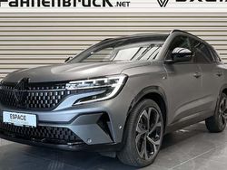 Grau (satinierte lackierung dolomit grau (grau) Gebraucht 2025 Renault Espace Esprit Alpine Van / Kleinbus | 47.675 € (Fairer Preis)