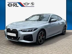 M brooklyn grau Gebraucht 2024 BMW 430 M Sport Coupé | 55.866 € (Teuer)