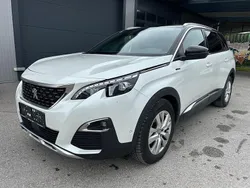 Weiß Gebraucht 2018 Peugeot 5008 Allure GT-Line Van / Kleinbus | 9.850 €