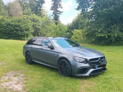 Andere farben Gebraucht 2019 Mercedes E63S AMG Kombi | 62.500 € (Fairer Preis)