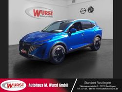 Blau Neu 2025 Nissan Qashqai 360º SUV | 34.998 € (Fairer Preis)