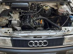 Gold Gebraucht 1987 Audi 80 Limousine | 2.600 €