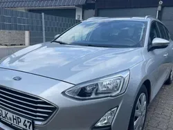Silber Gebraucht 2019 Ford Focus Kombi | 9.500 € (Superpreis)