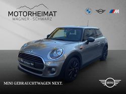 Grau Gebraucht 2017 Mini ONE Kleinwagen | 10.950 € (Fairer Preis)
