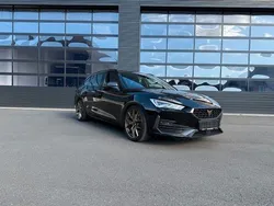 Schwarz Gebraucht 2021 Cupra Leon Limousine | 22.800 € (Fairer Preis)