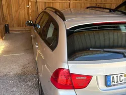 Silber Gebraucht 2009 BMW 320 Kombi | 3.900 € (Superpreis)