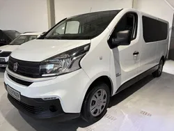 Weiß Gebraucht 2018 Fiat Talento Van | 14.500 € (Etwas zu teuer)