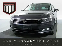 Grau Gebraucht 2019 VW Passat Comfortline Kombi | 13.876 € (Guter Preis)