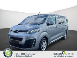 Lack grau artense/typ aussenverkleidung metalliclackierung Gebraucht 2021 Citroën Spacetourer Van | 34.990 € (Guter Preis)
