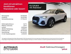 Weiß Gebraucht 2025 Audi Q3 S-Line SUV | 54.990 €