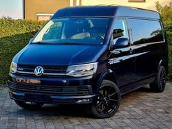 Starlight blue metallic Gebraucht 2019 VW Transporter Van | 28.300 € (Guter Preis)